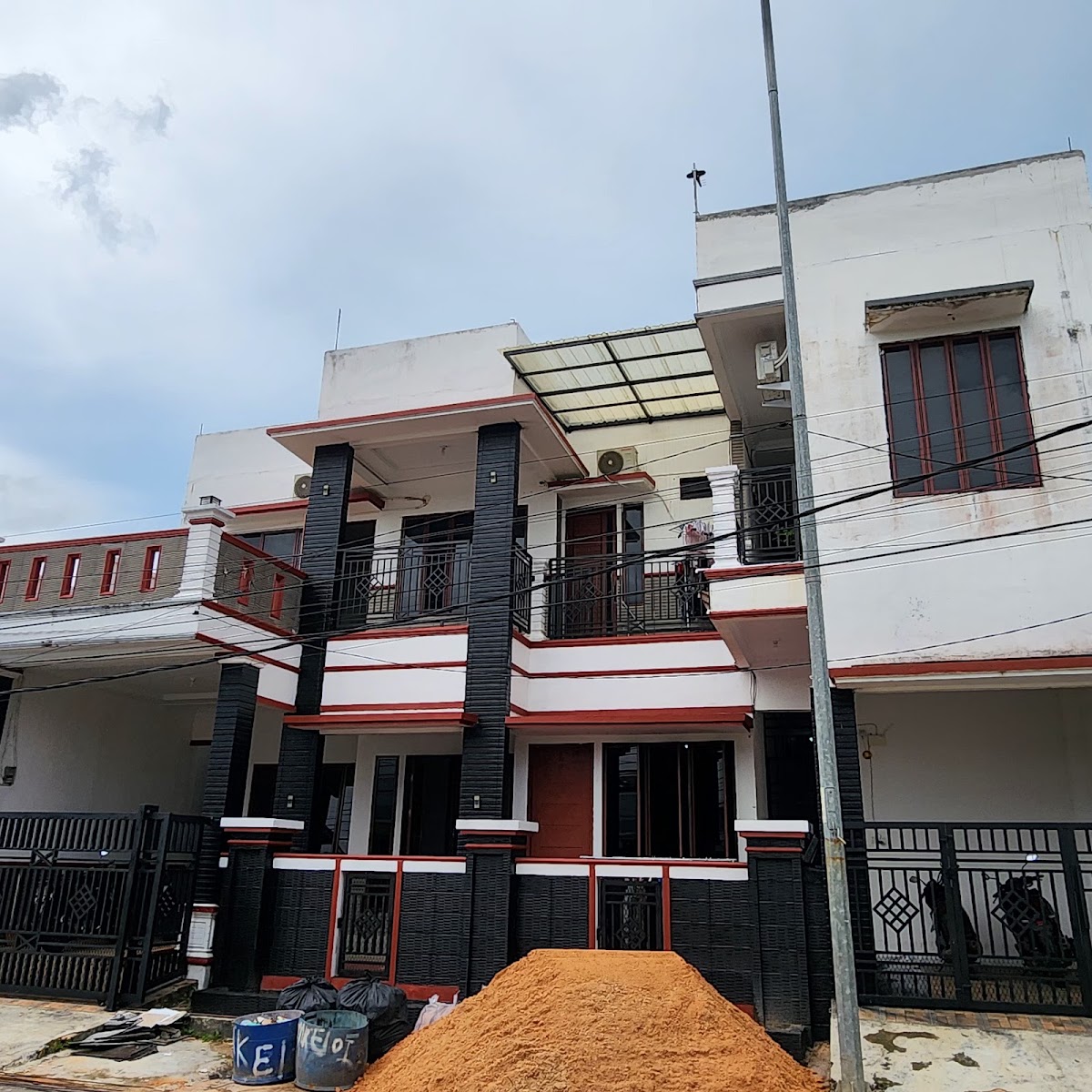 Properti sewa Indonesia