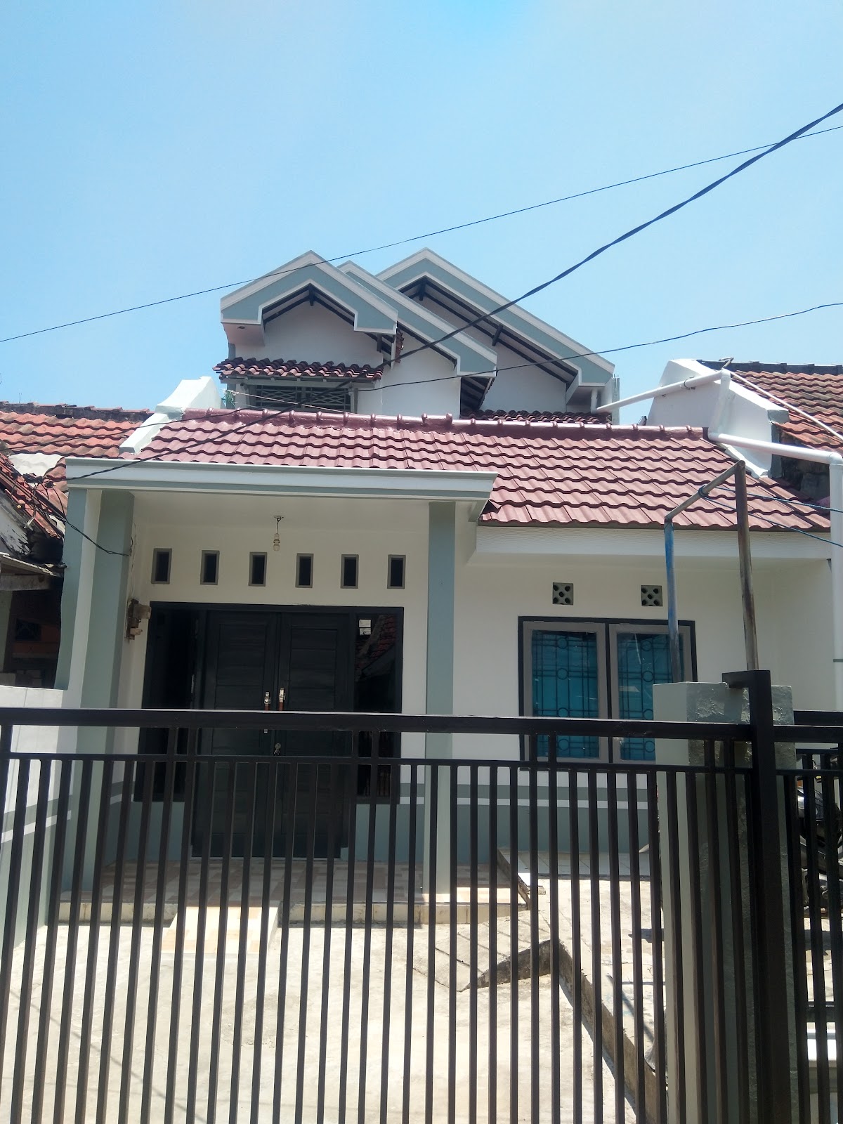 Properti sewa Indonesia