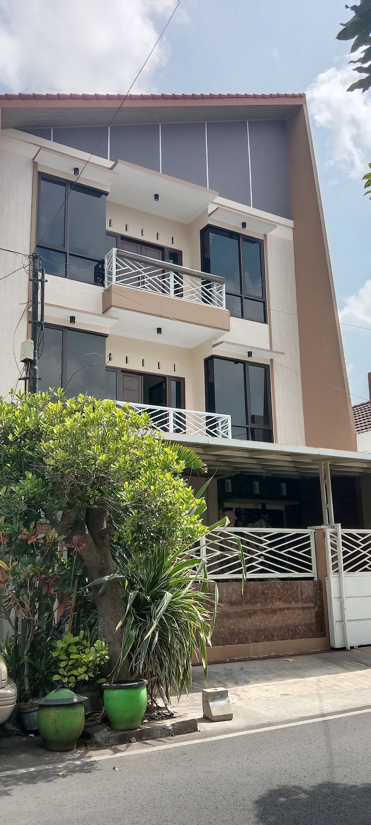 FAZA KOS PUTRI - foto properti sewa
