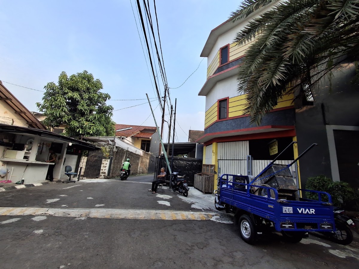 Properti sewa Indonesia