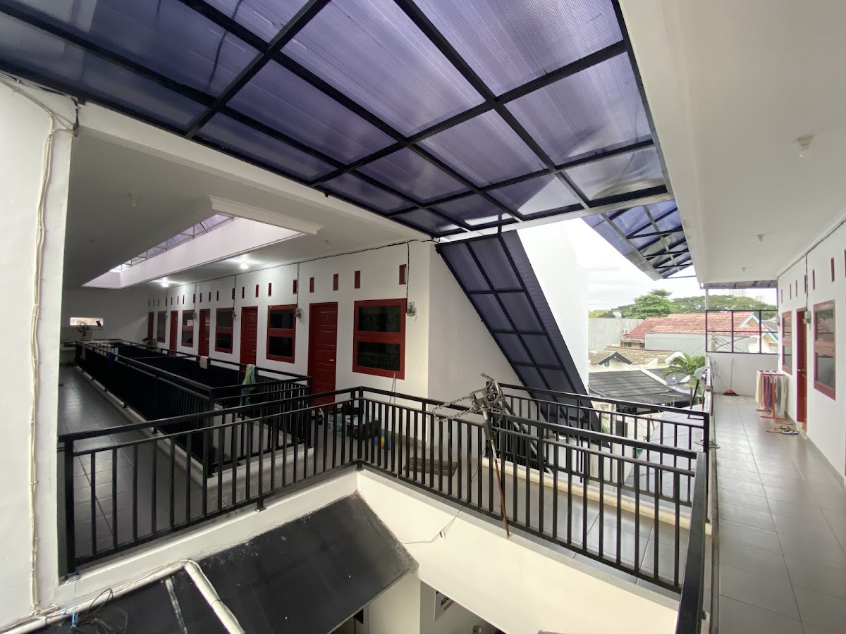 Rumah Rajawali Kost Kontrakan — kontrakan di tangerang