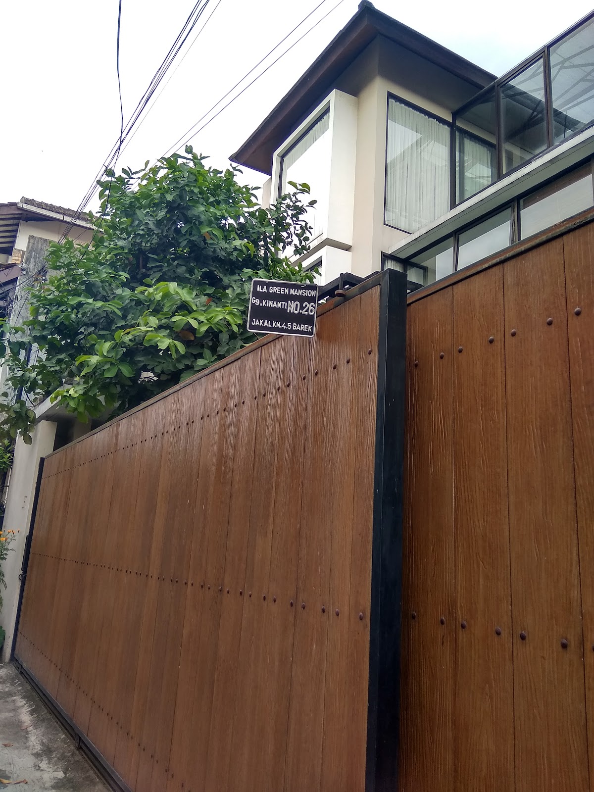 ILA GREEN MANSION - Sewa di Ugm