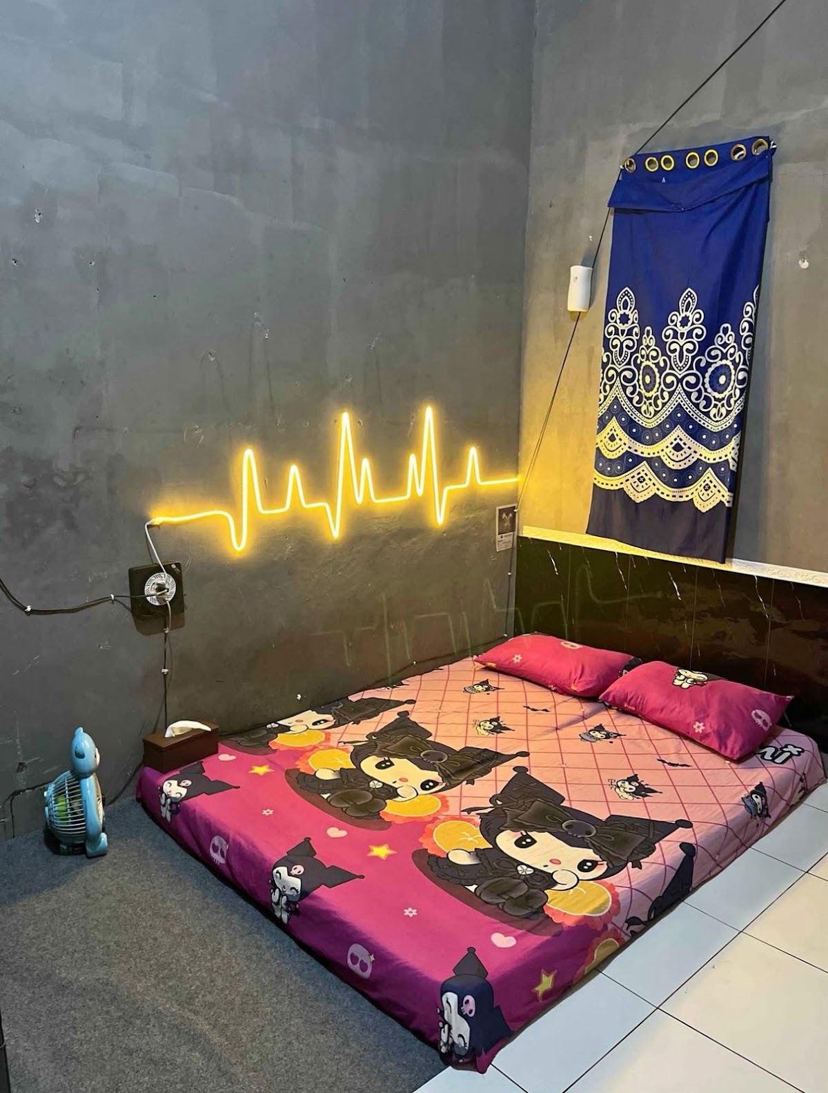 Properti sewa Indonesia
