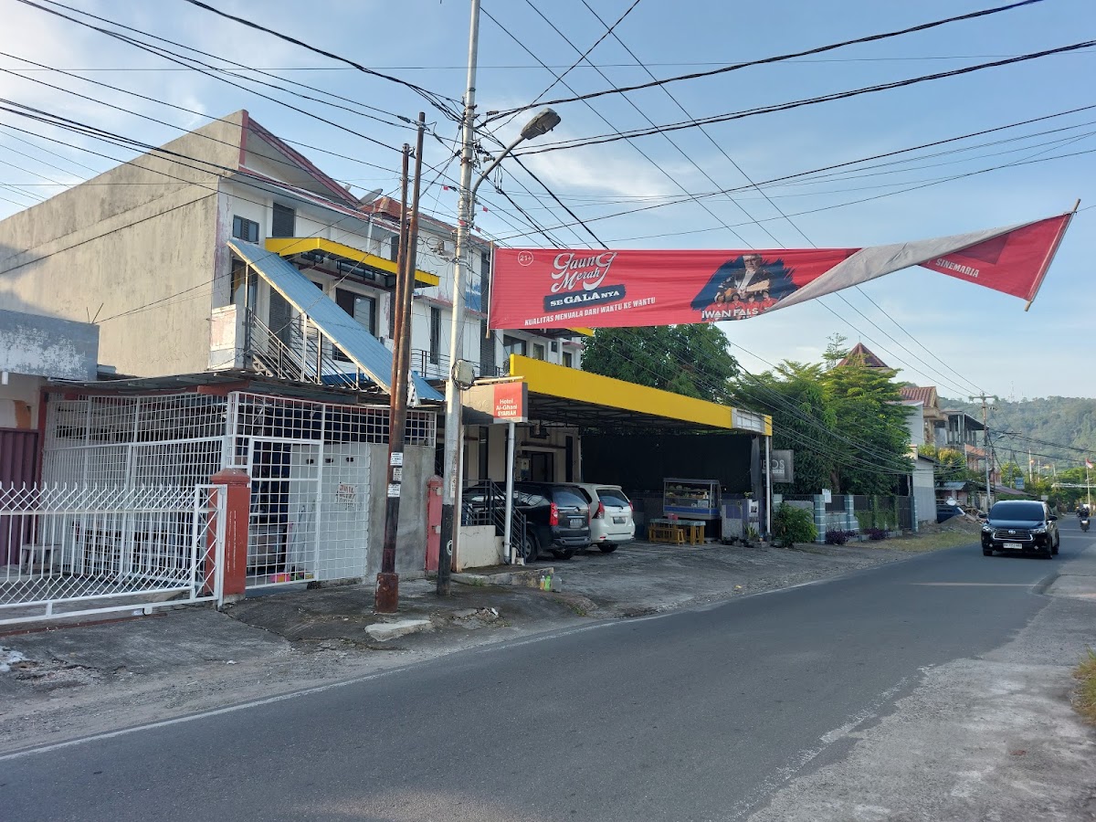 Properti sewa Indonesia