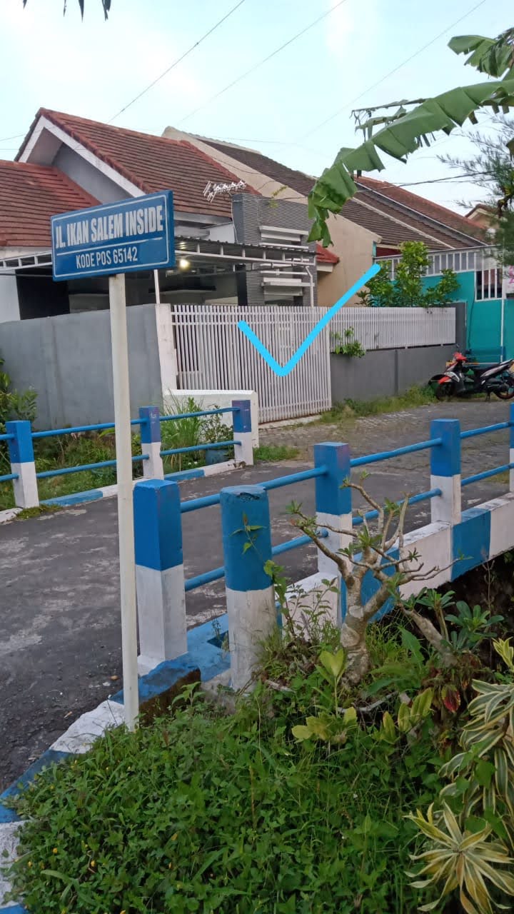 Kontrakan Arab — kontrakan di malang