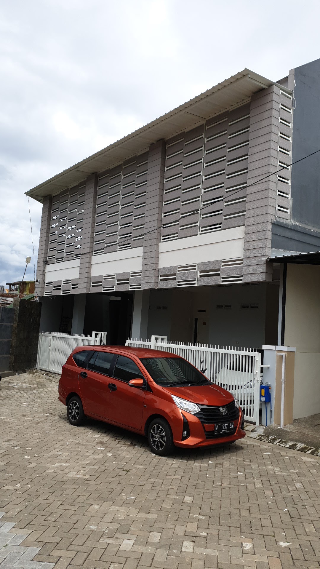Properti sewa Indonesia