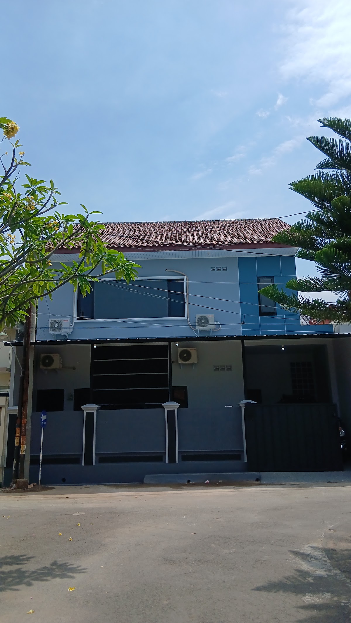Properti sewa Indonesia