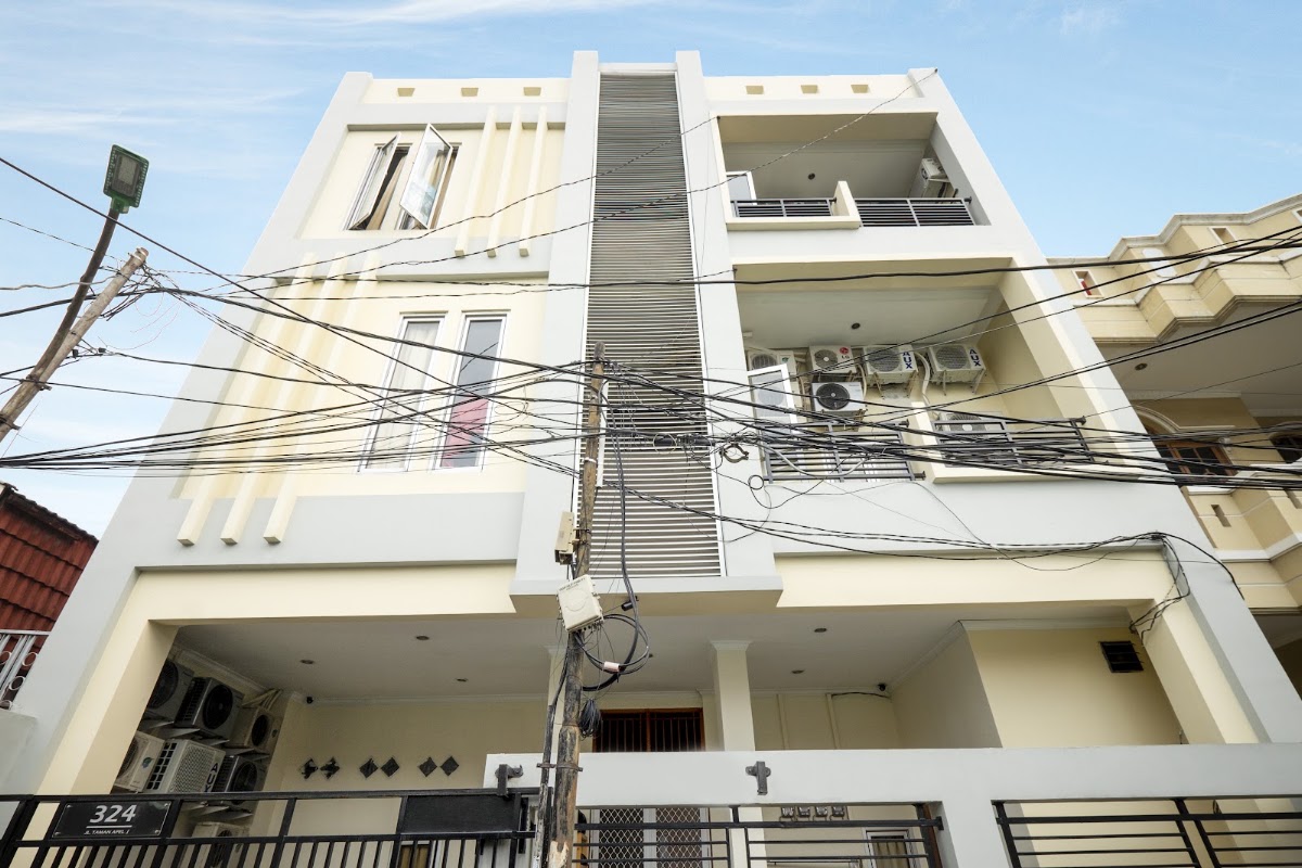 Properti sewa Indonesia
