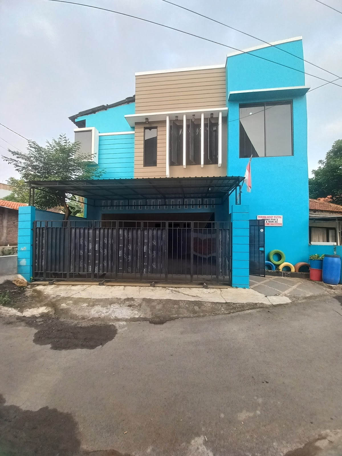 Kost Tembalang Five Z