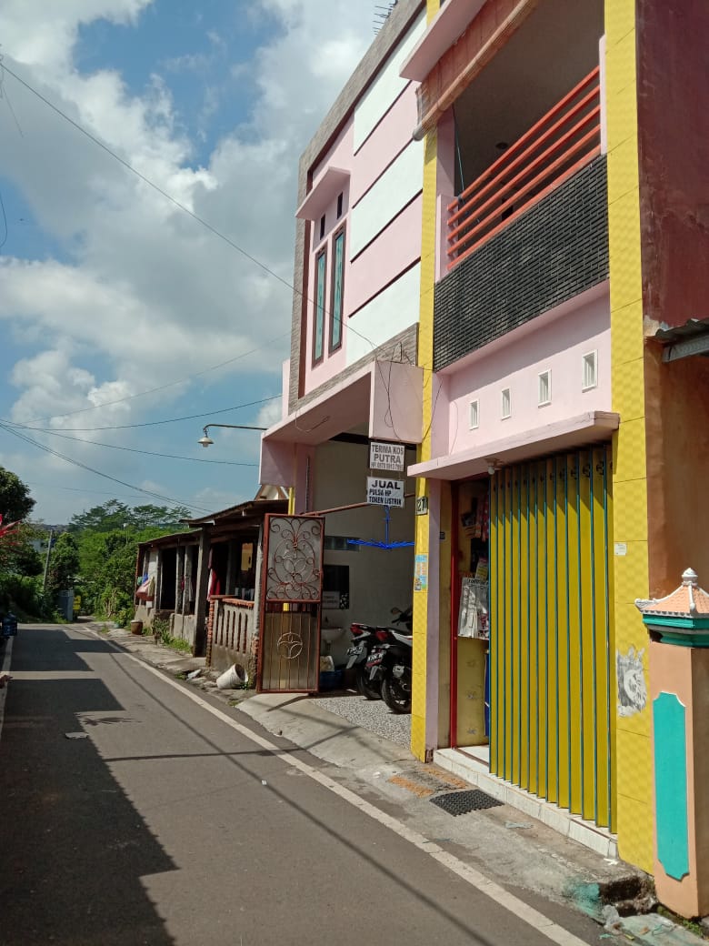 Kost Putra Malang Raya - foto properti sewa