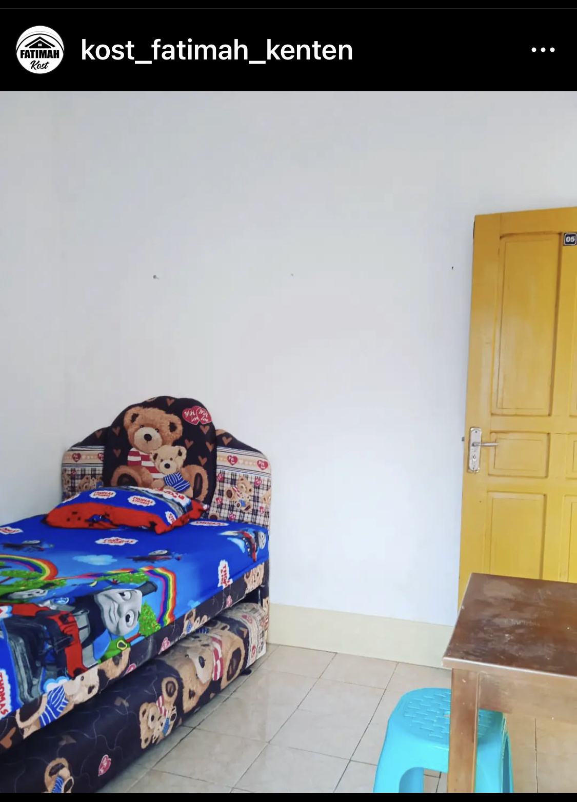 Properti sewa Indonesia