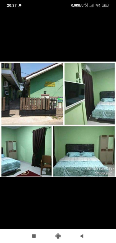 Properti sewa Indonesia