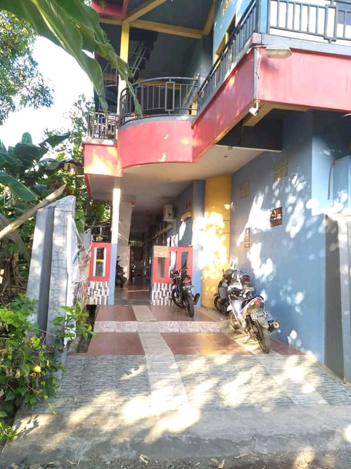 Kost Pelangi — kontrakan di makassar