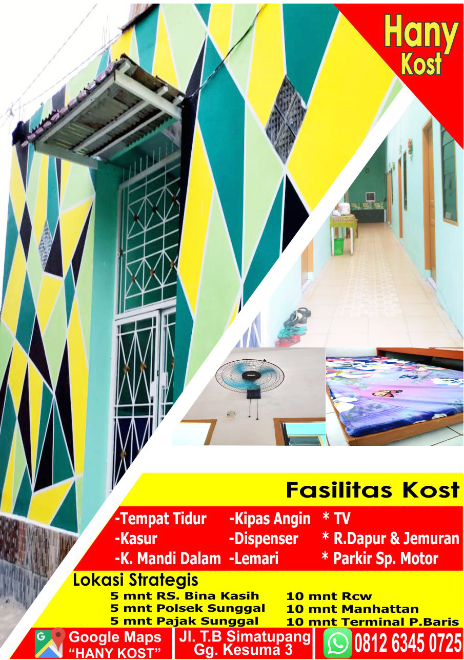 Properti sewa Indonesia