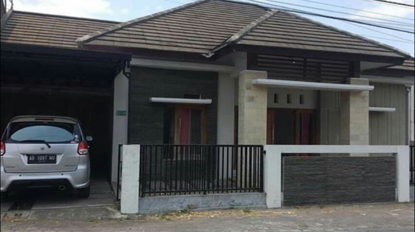 Rumah tinggal — kontrakan di yogyakarta