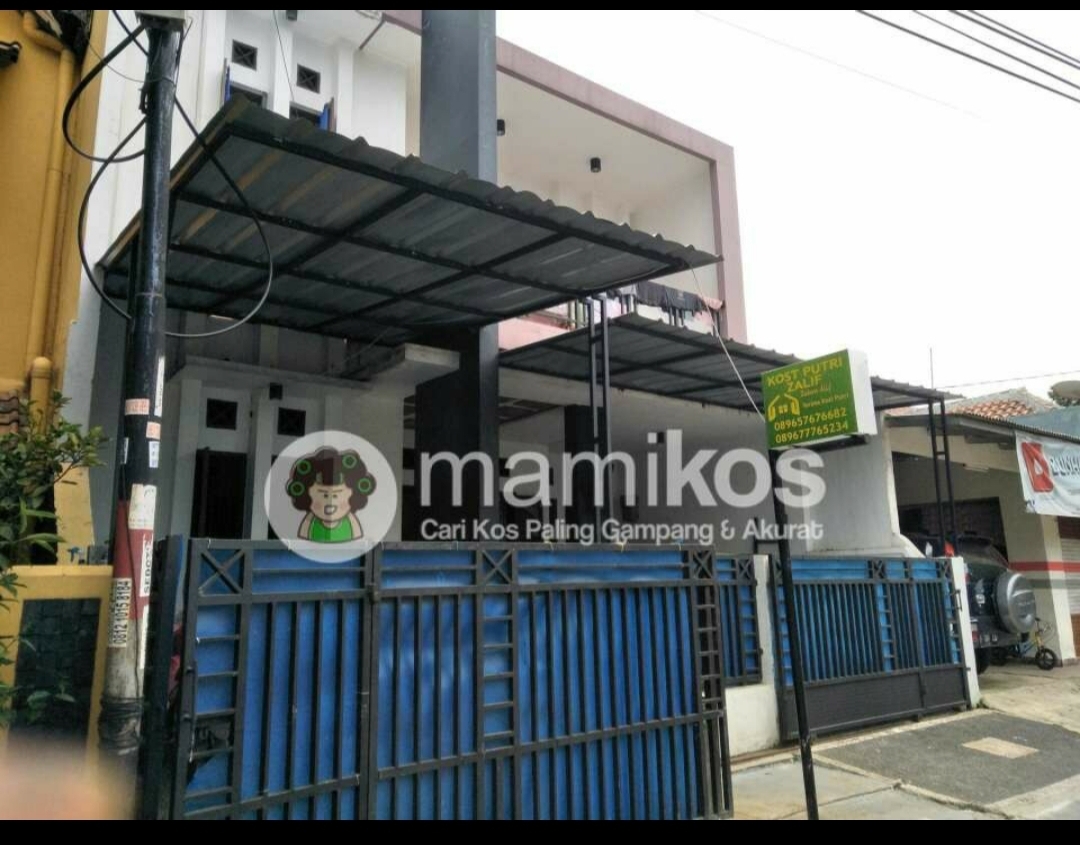 Properti sewa Indonesia