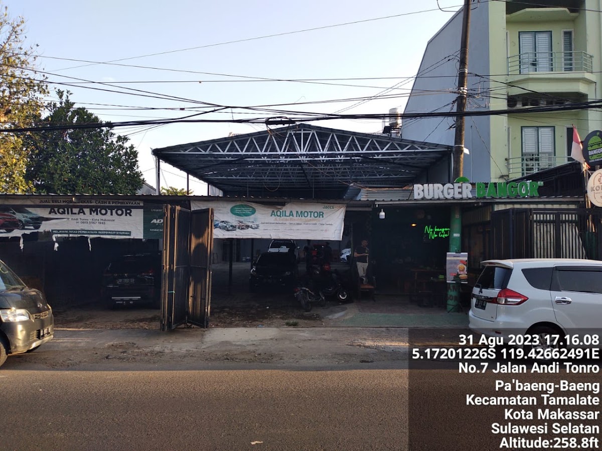 Properti sewa Indonesia