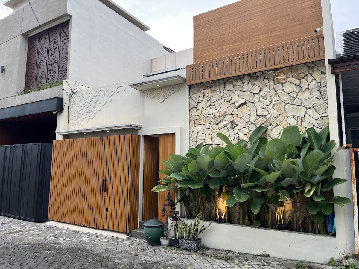 Properti sewa Indonesia