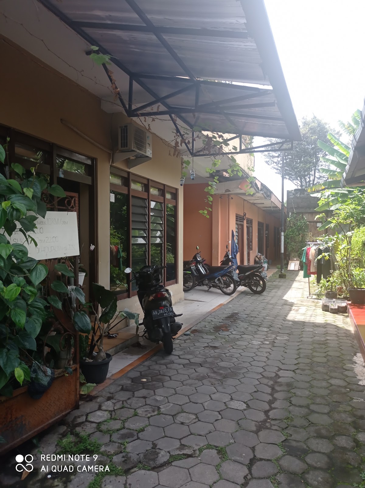 Kost putra bu Eli — kos di yogyakarta