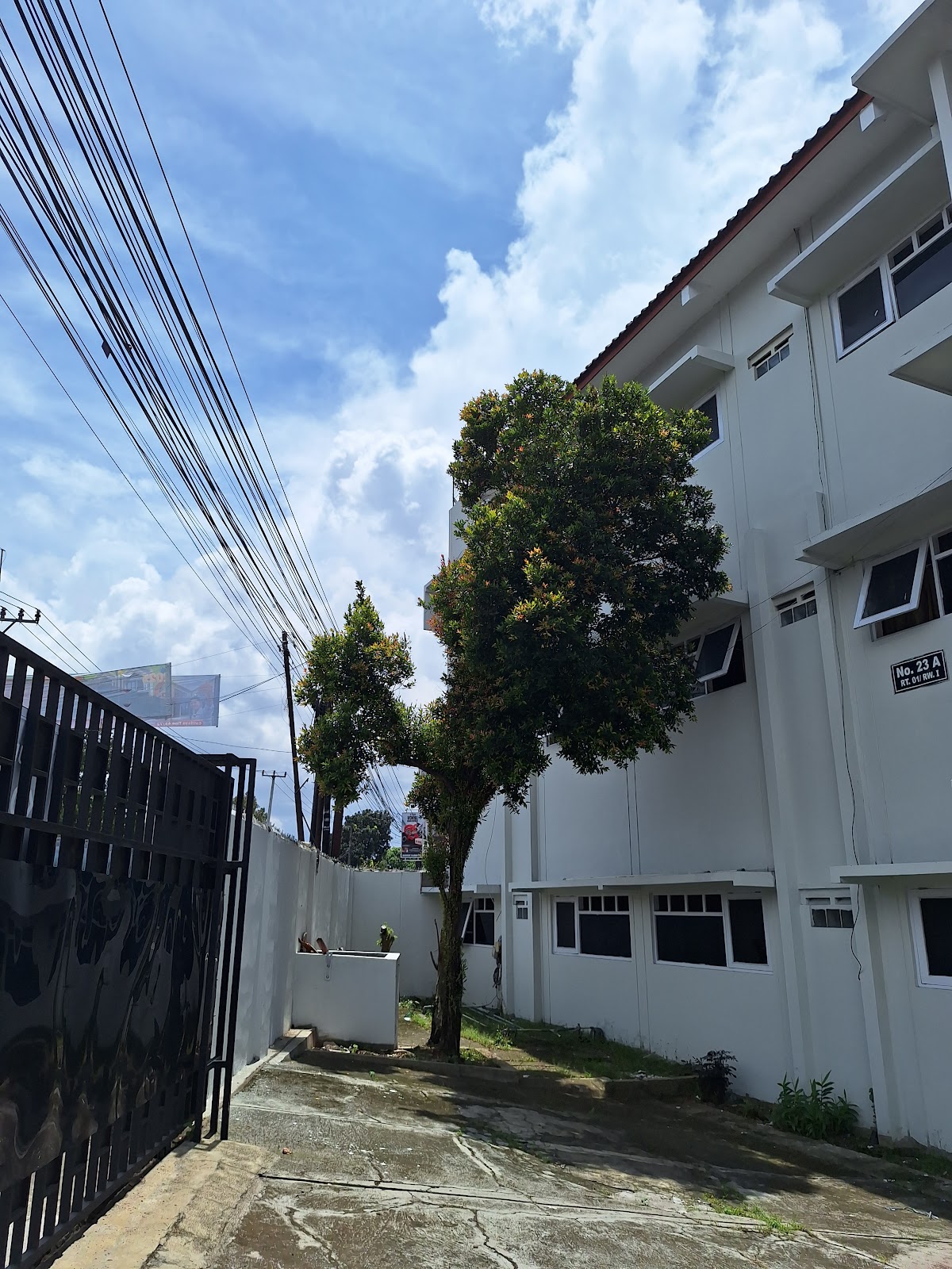 Properti sewa Indonesia
