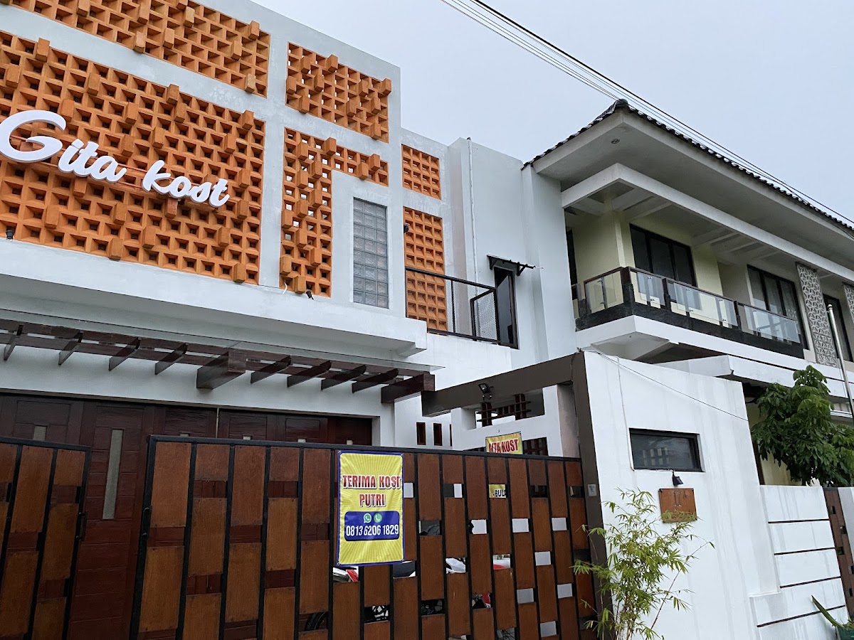 Gita Kost Maguwoharjo — kos di yogyakarta