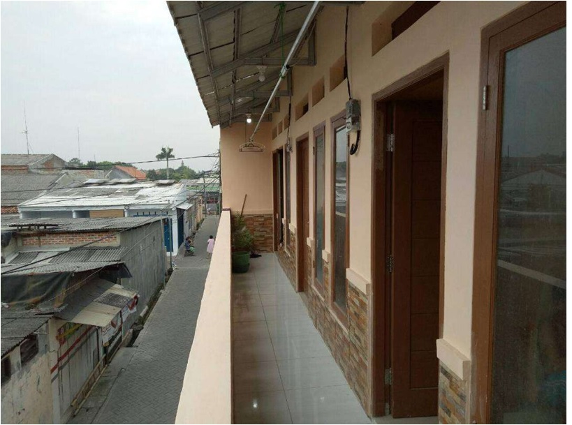 KONTRAKAN GRIYA KAKAP — kontrakan di tangerang