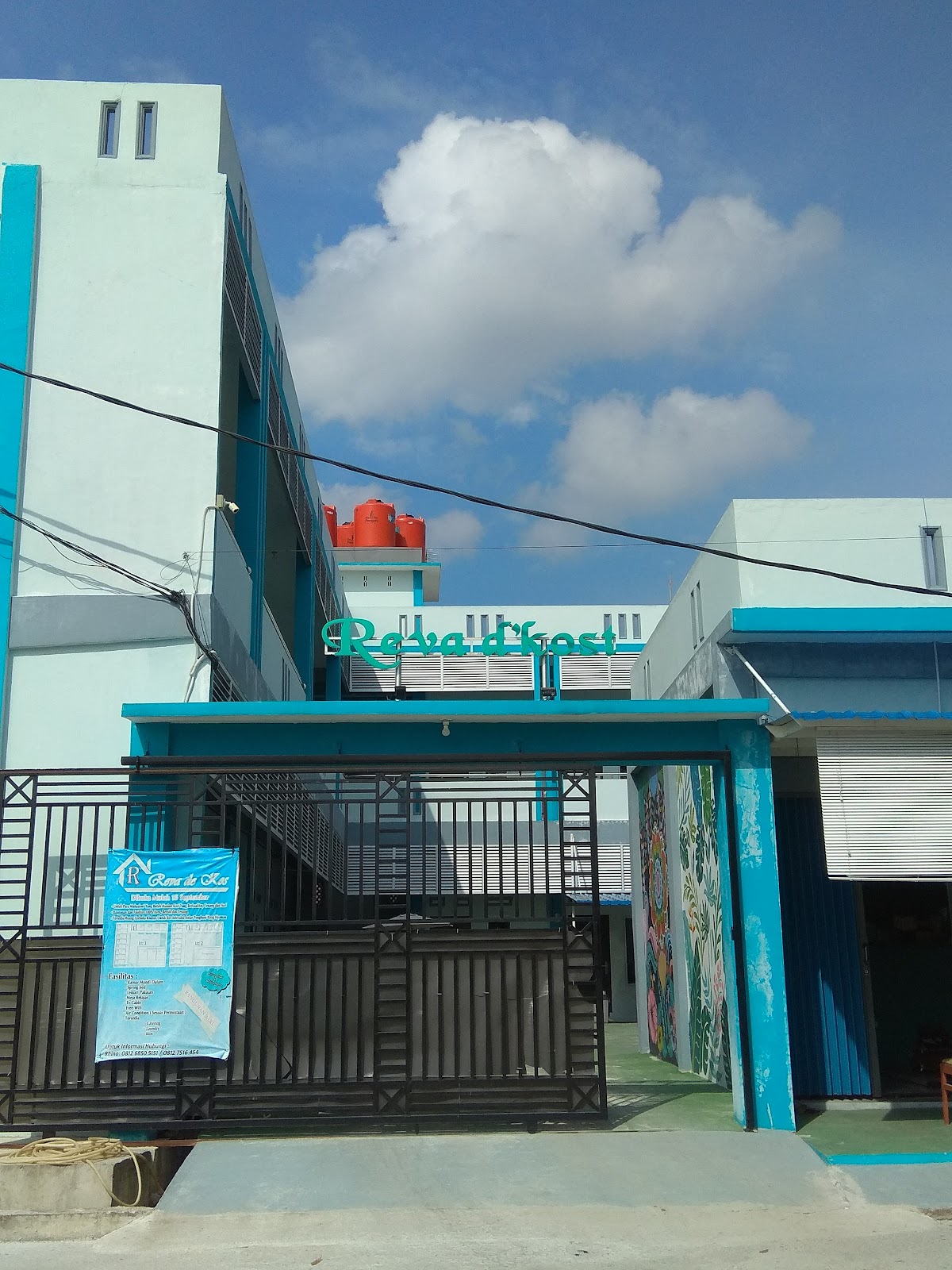 Properti sewa Indonesia