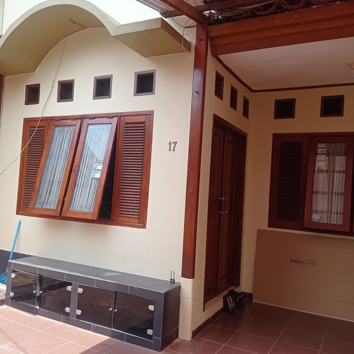 Properti sewa Indonesia