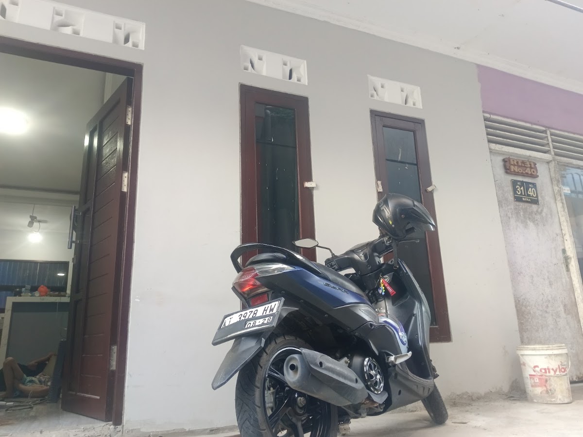 Properti sewa Indonesia