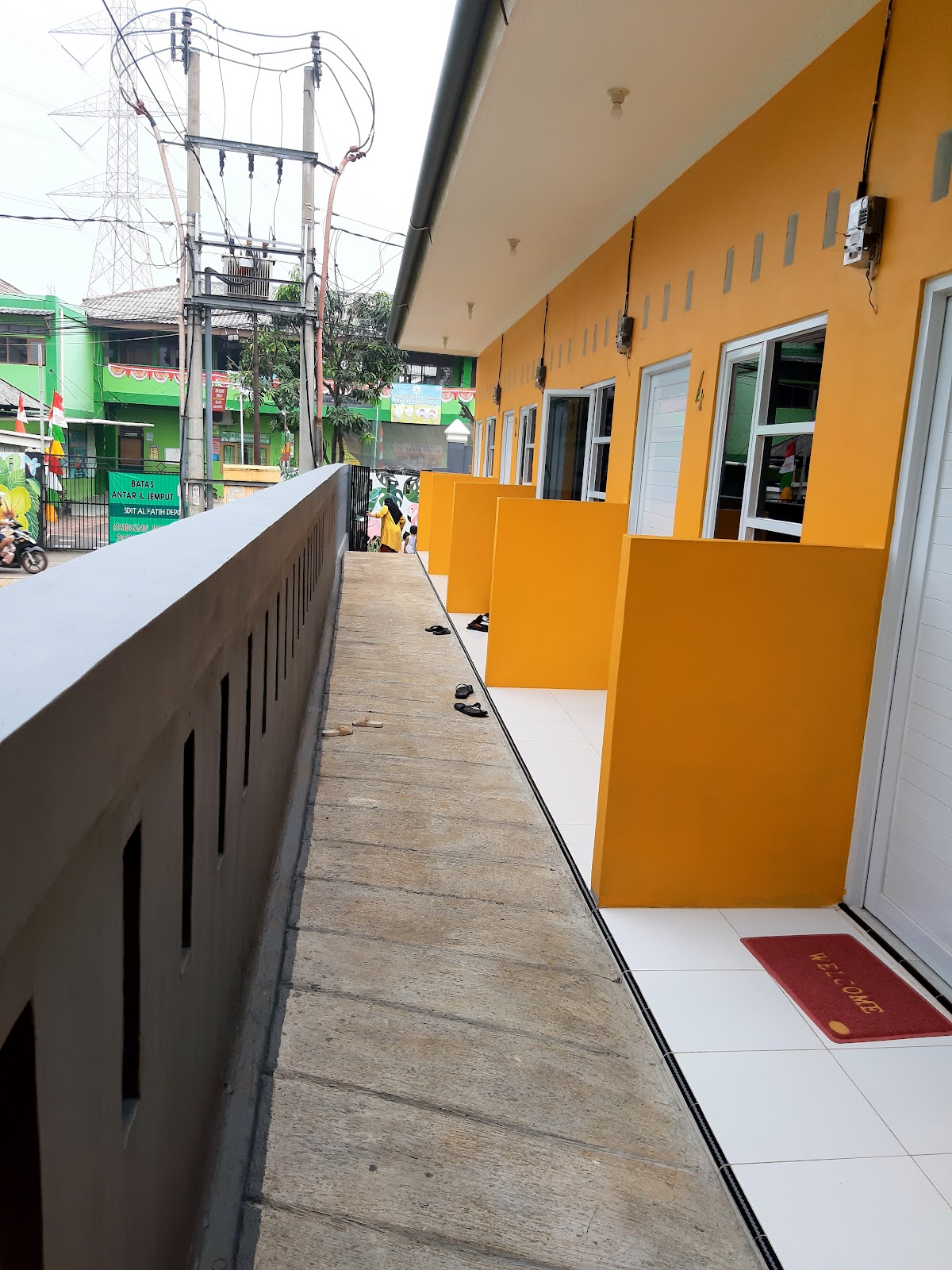 Properti sewa Indonesia