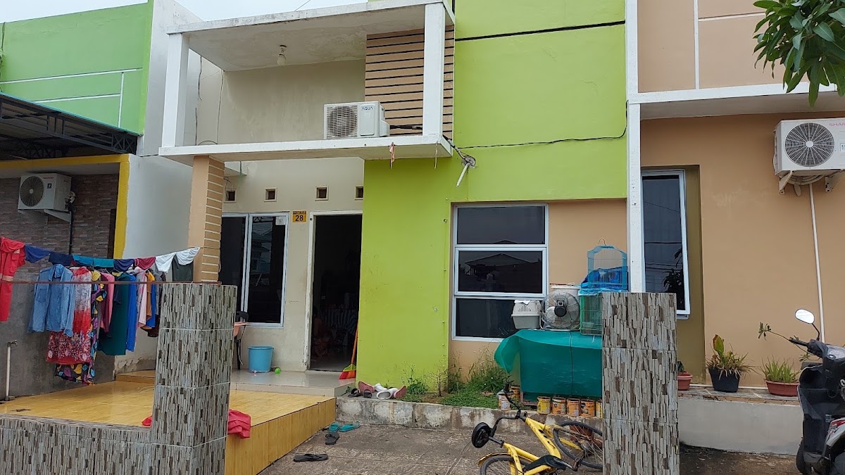 Properti sewa Indonesia