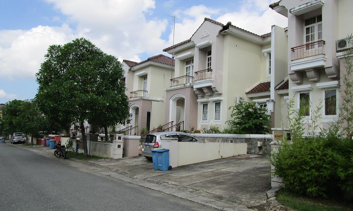 Properti sewa Indonesia