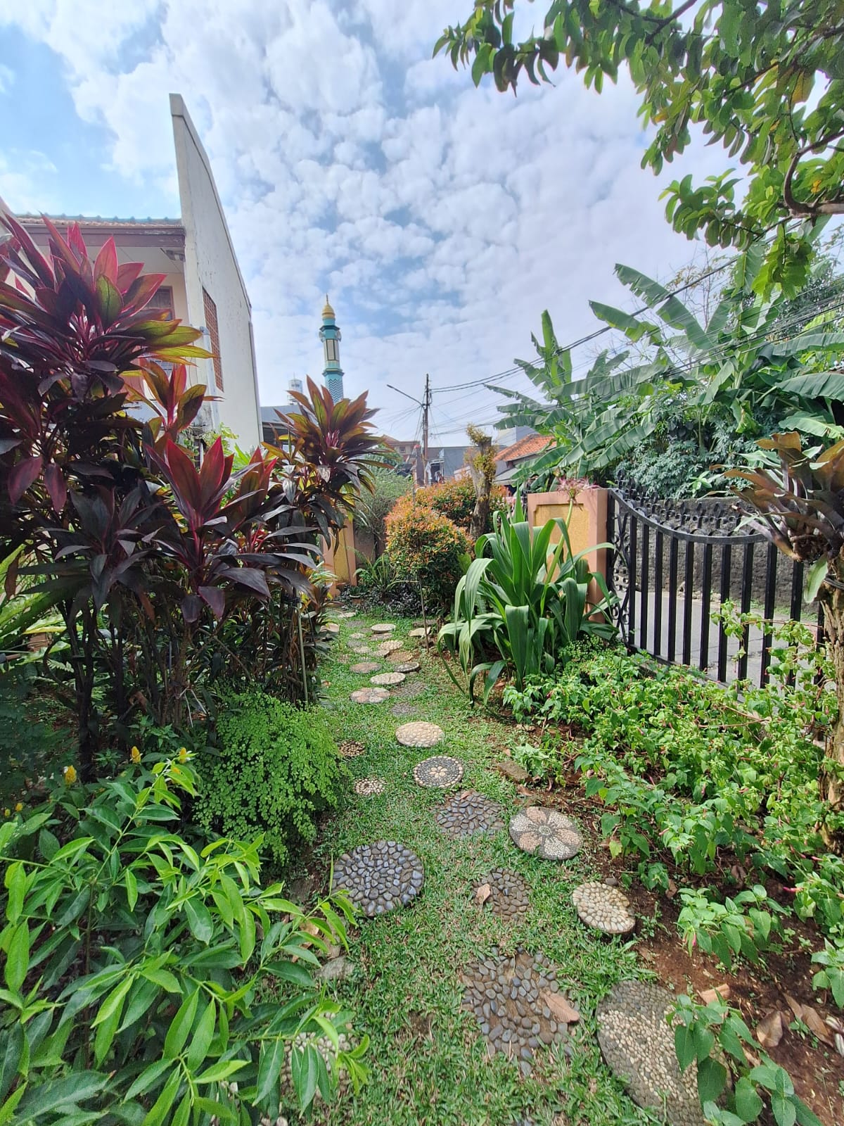 Properti terkait