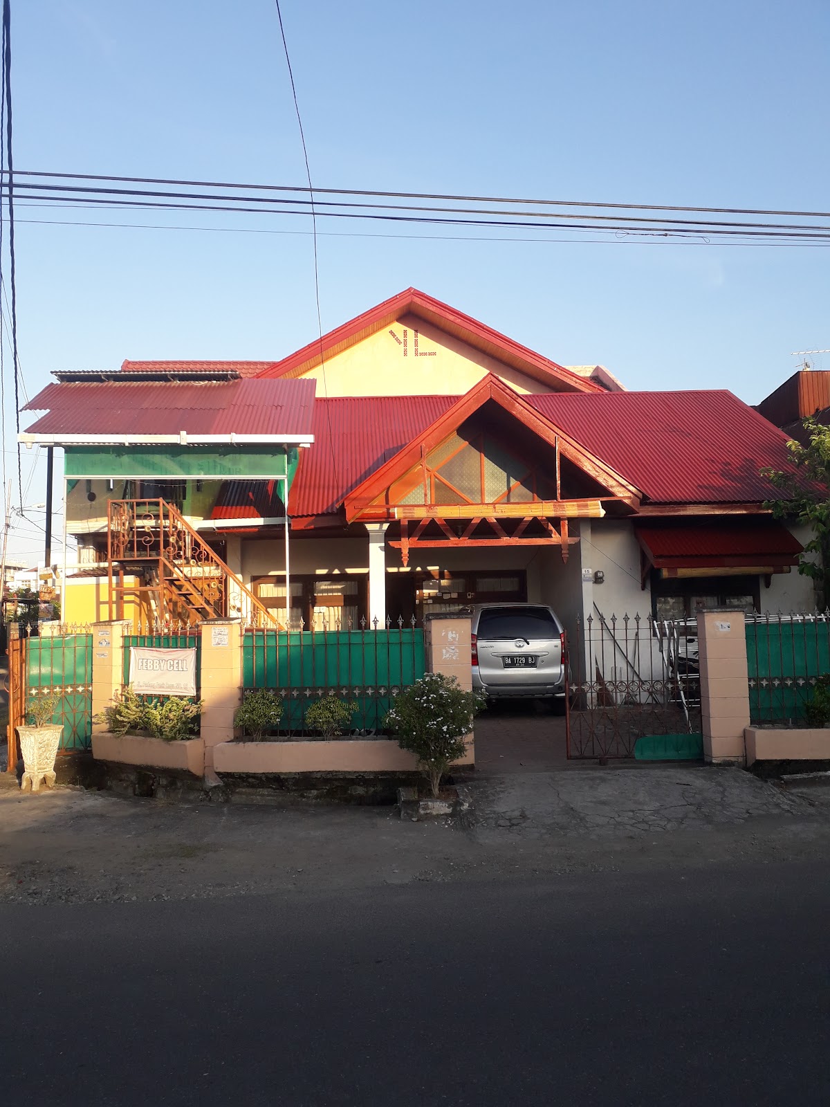Properti sewa Indonesia
