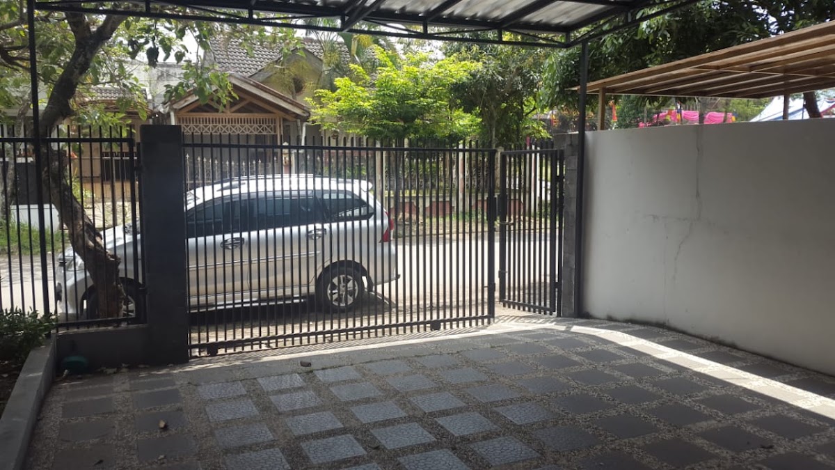 Rumah Kontrakan B2 No 3 — kontrakan di bandung