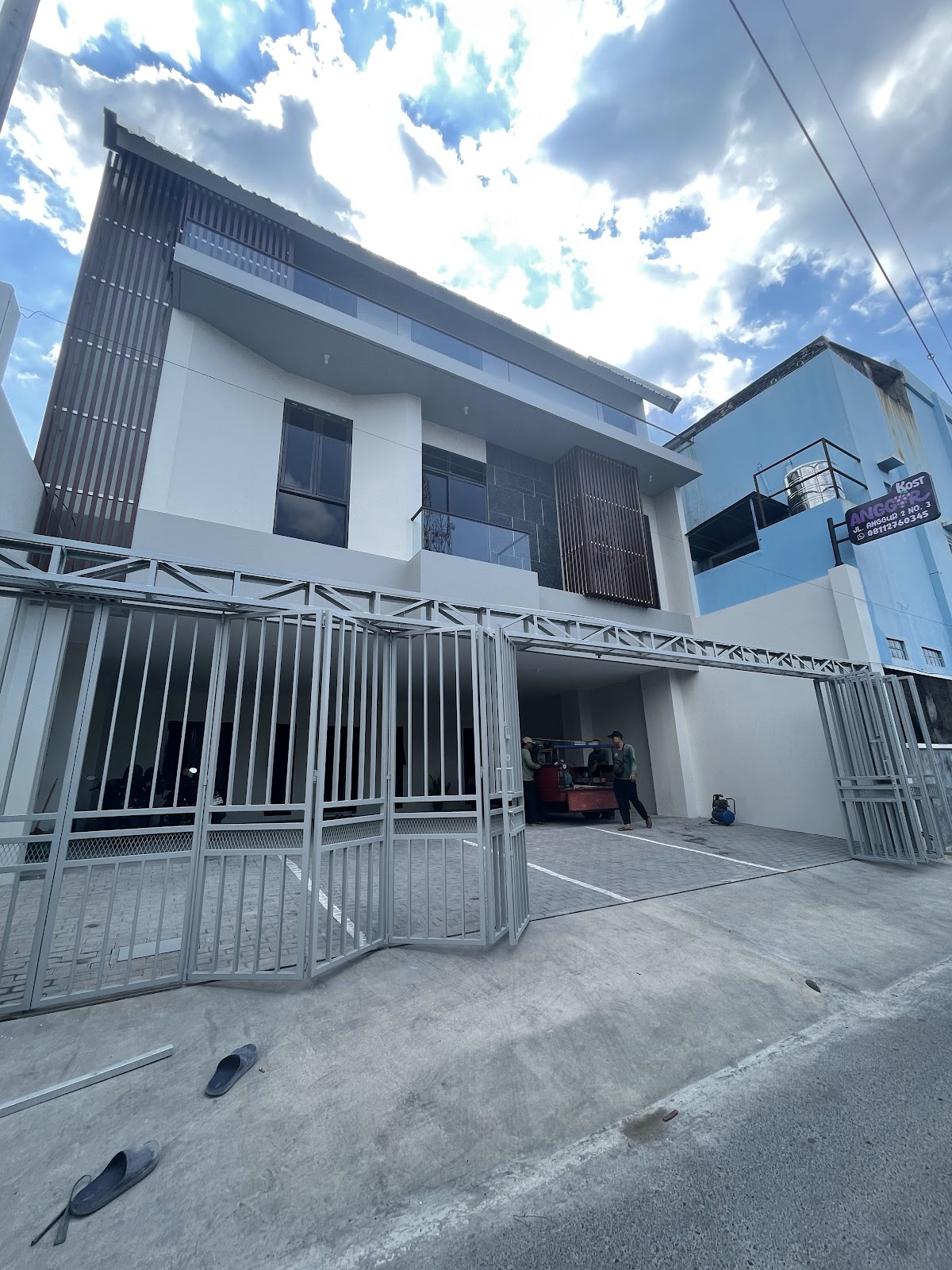 Properti sewa Indonesia