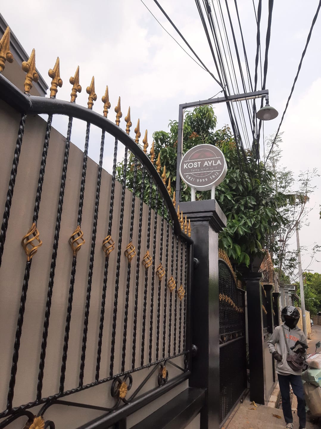 Properti sewa Indonesia