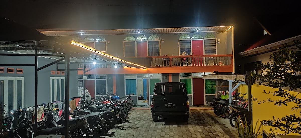 Properti sewa Indonesia