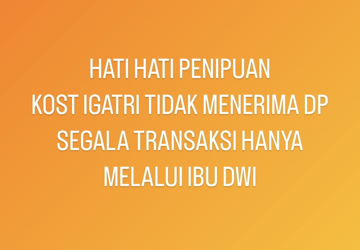 Properti sewa Indonesia