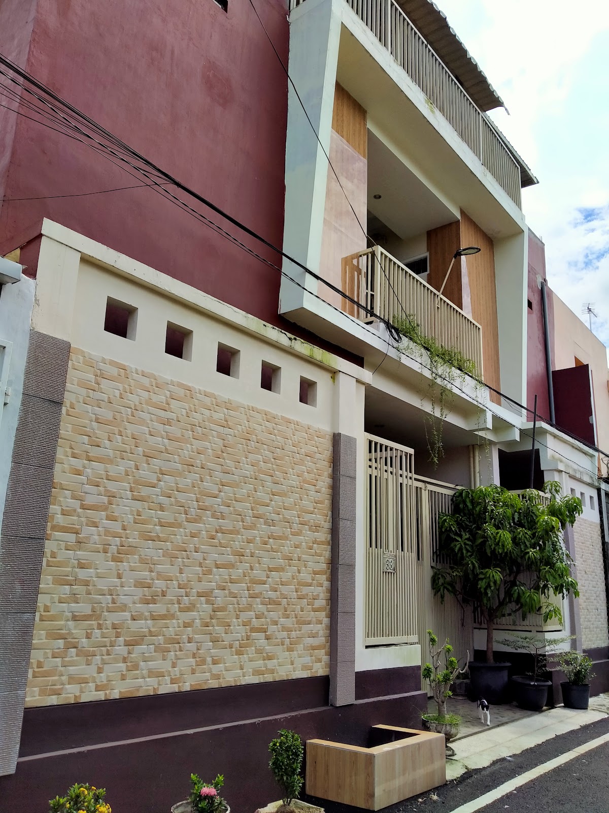 Properti sewa Indonesia