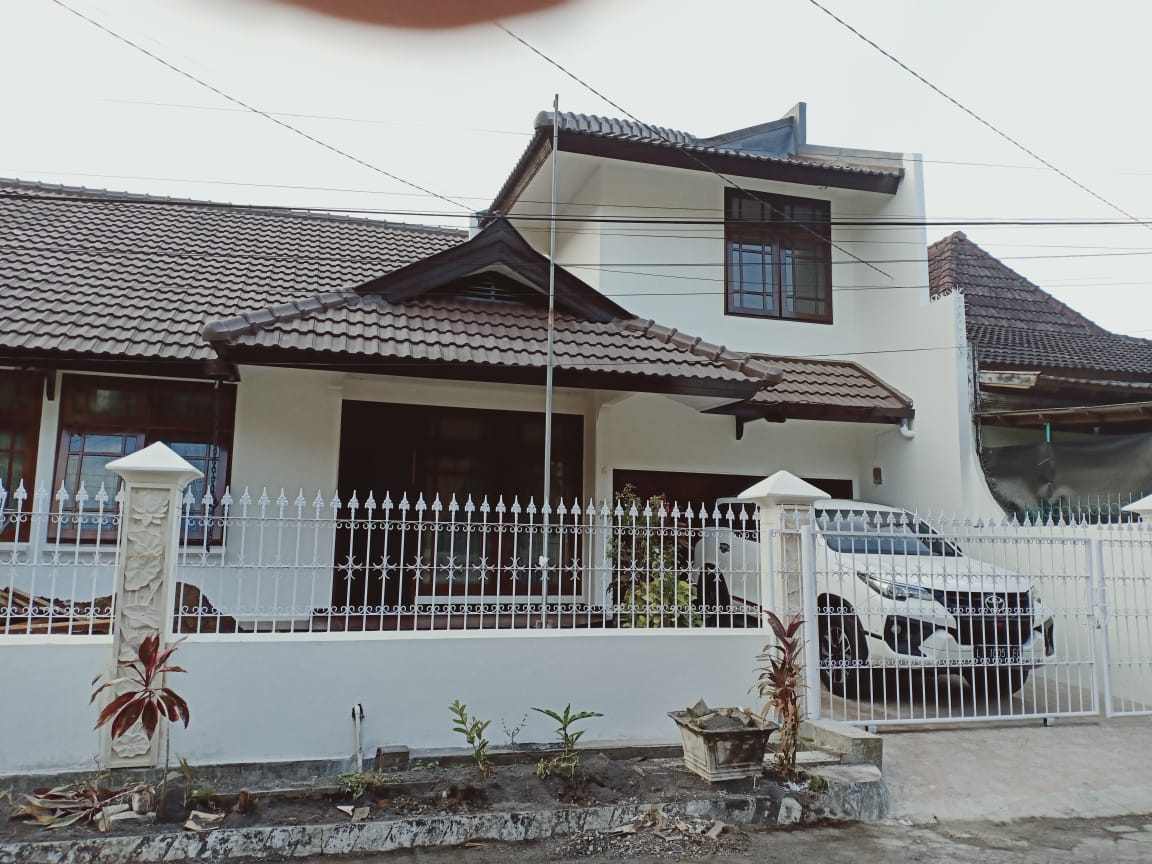 Kost Eksklusif Bendungan Riam Kanan - foto properti sewa