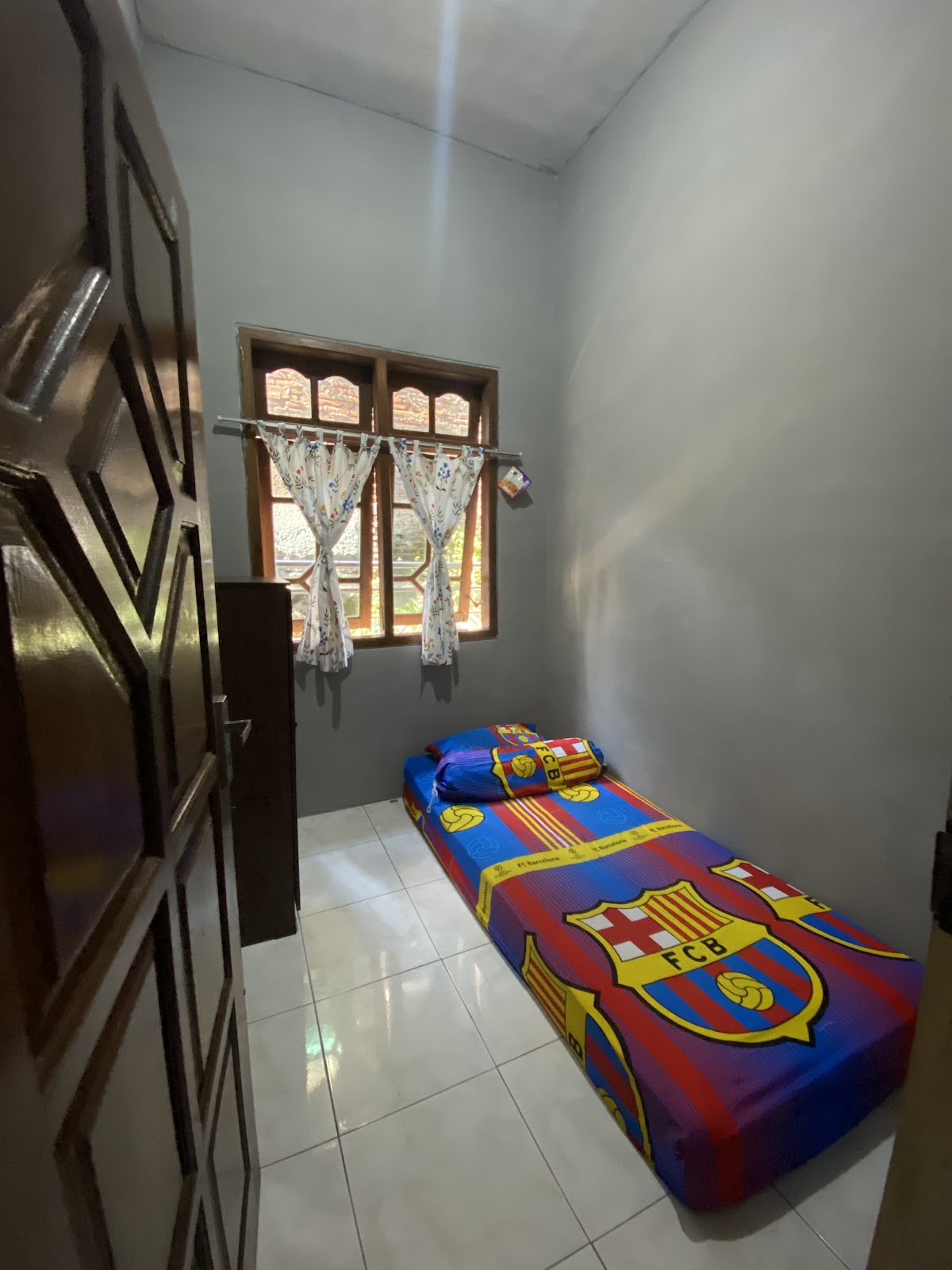 KOST PUTRA HOME AWAY — kos di malang