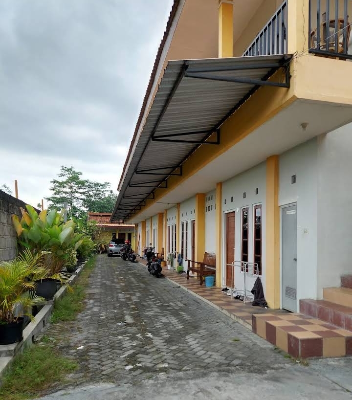 Properti sewa Indonesia
