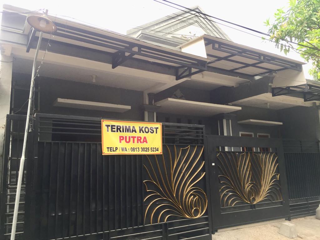 KOST PUTRA / KARYAWAN — kos di lakarsantri