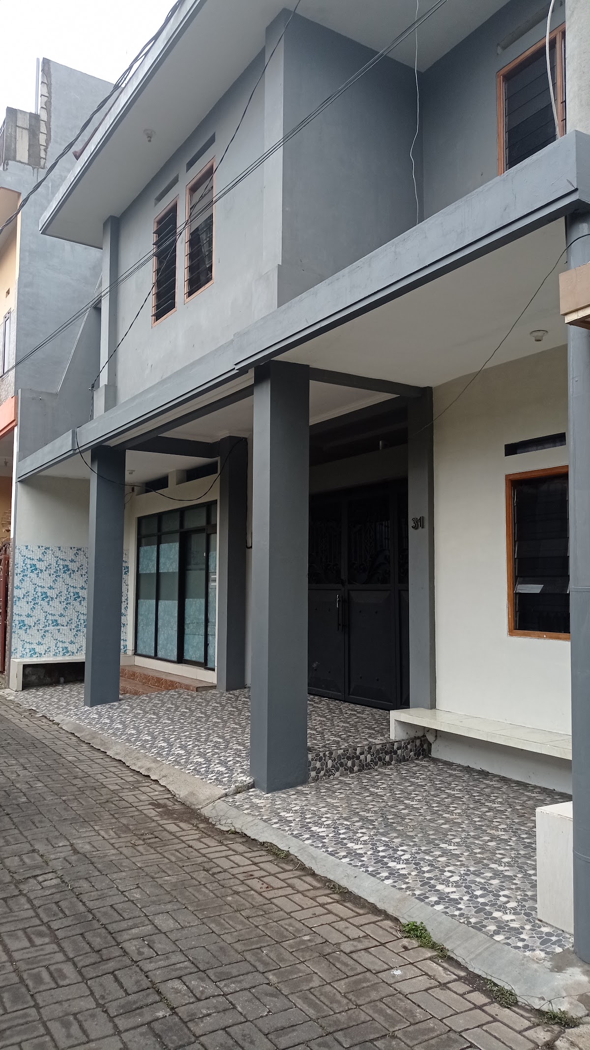 Kost Putra Total - foto properti sewa