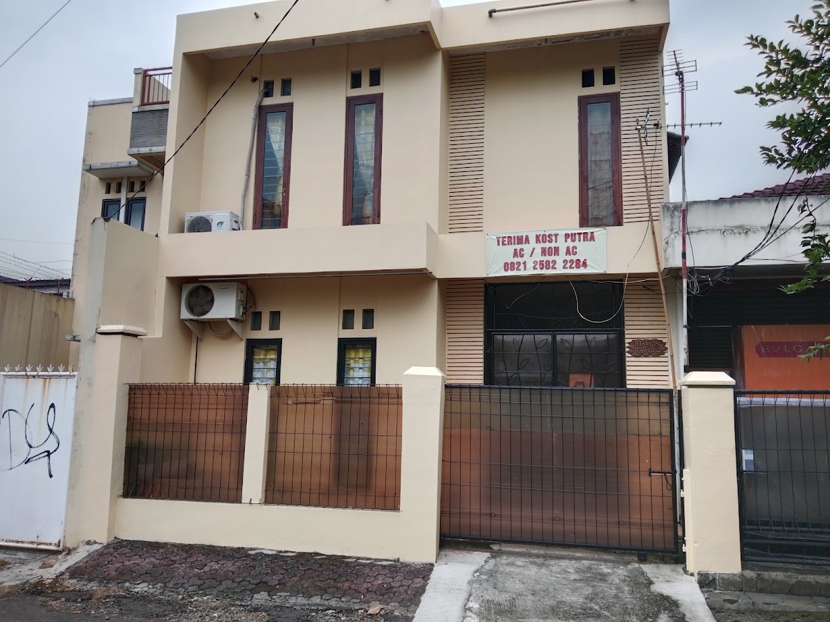 Trima kost putra — kos di depok