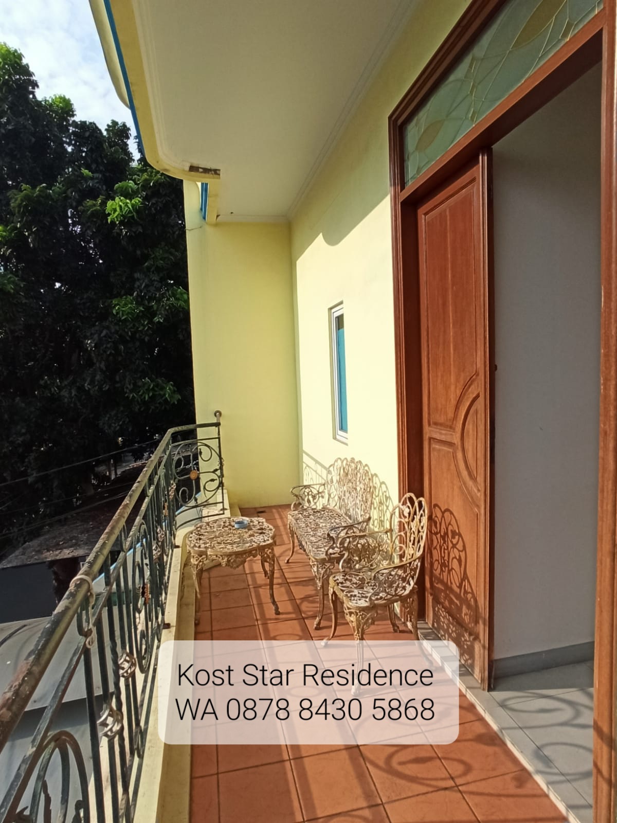 Properti sewa Indonesia
