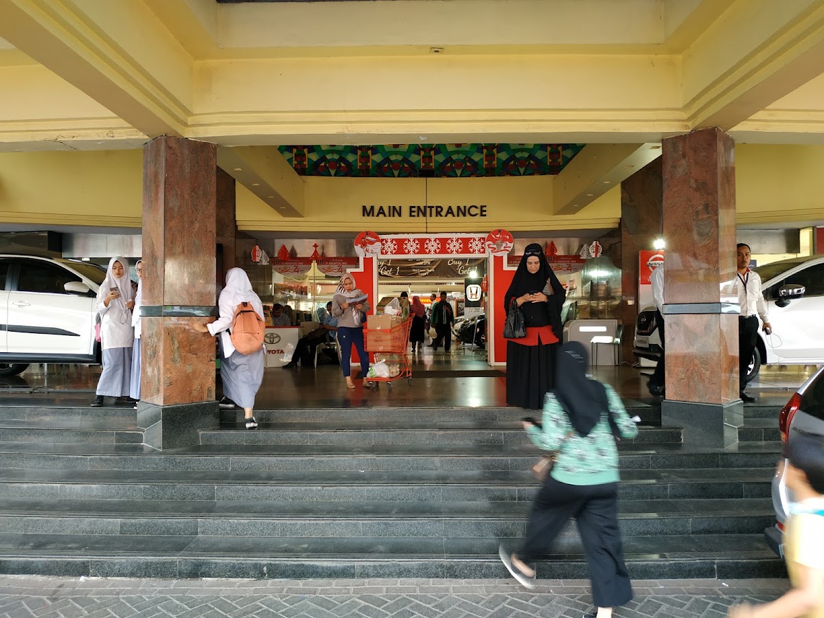 Properti sewa Indonesia