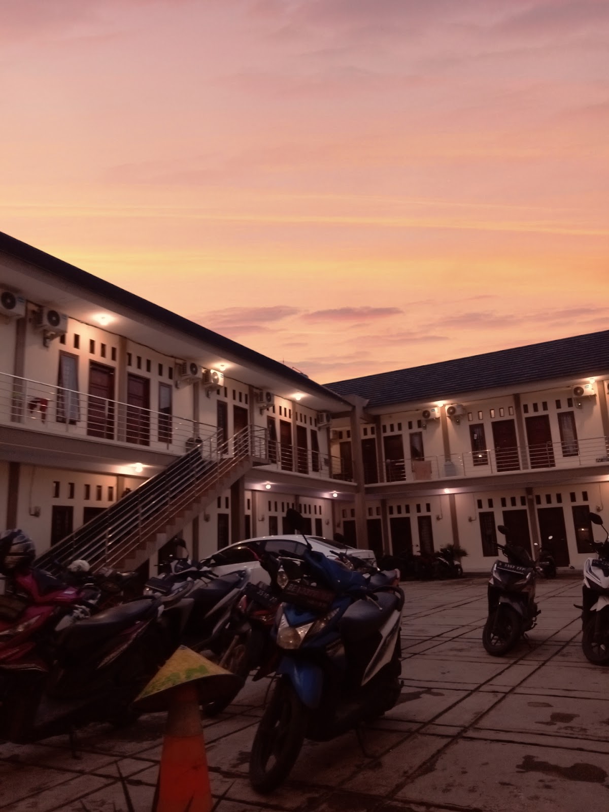 Kost Rizky khusus Putra — kos di lampung