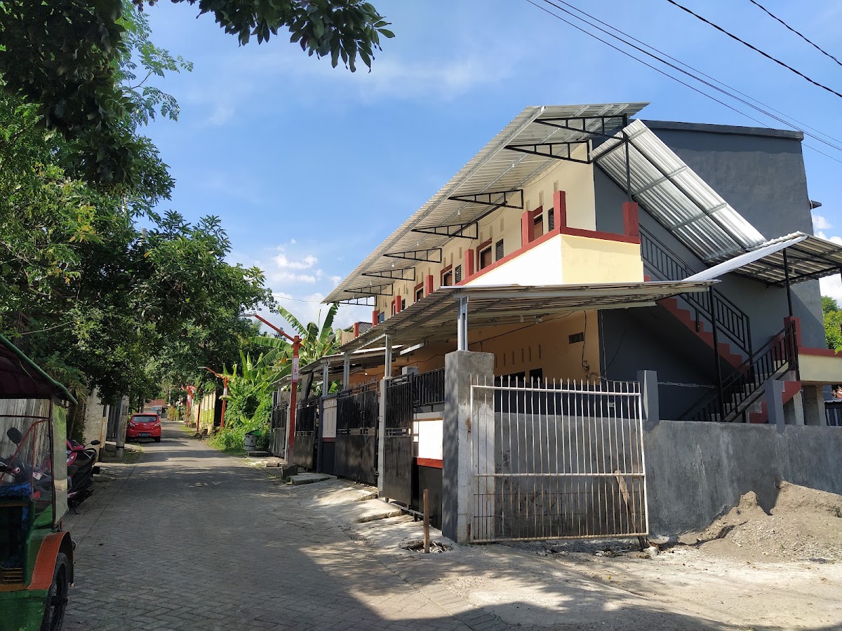 Kost Al Ikhlas 3 — kontrakan di makassar